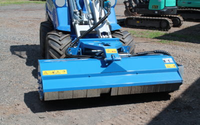 MultiOne Flail Mower
